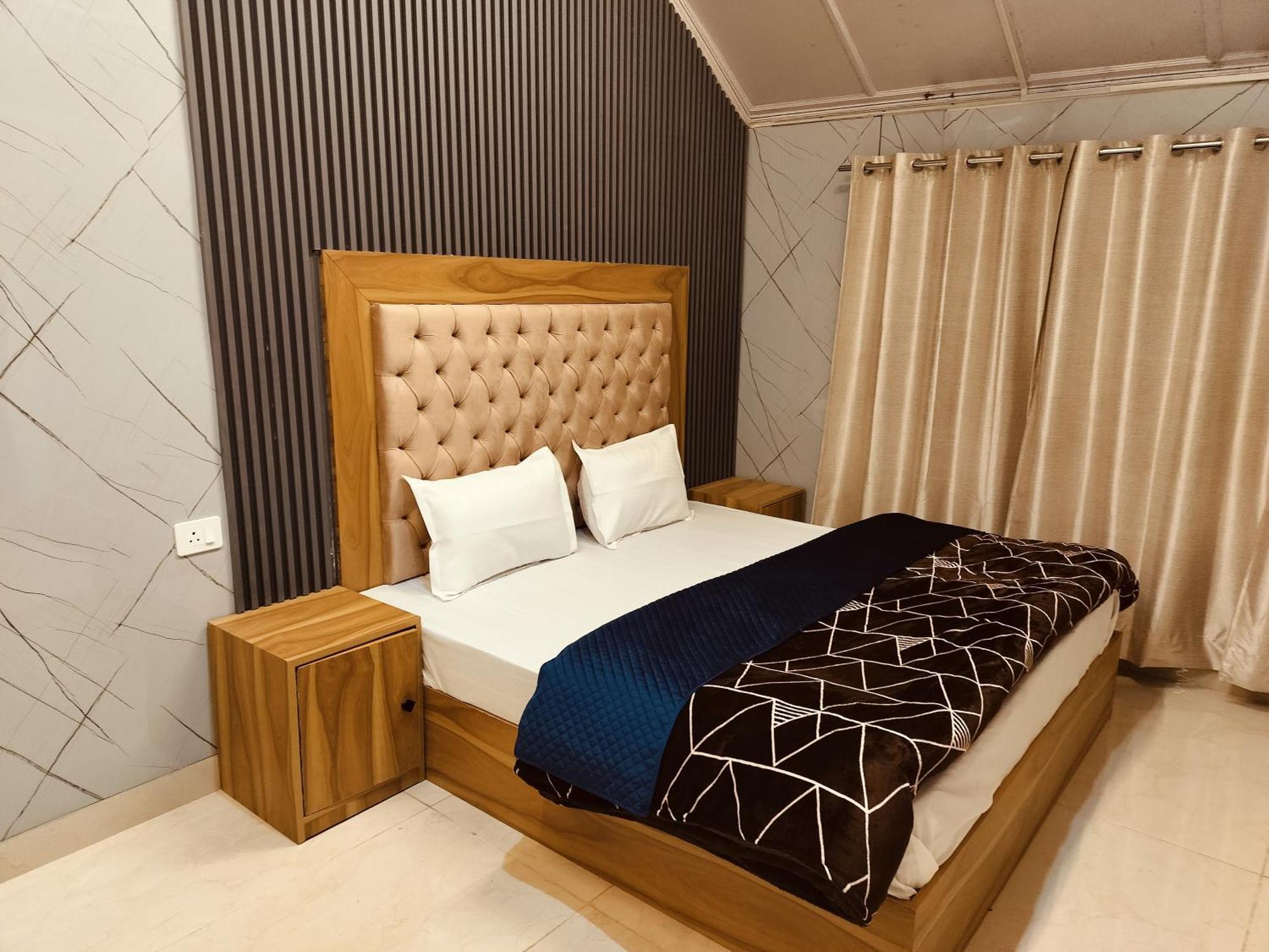 Madan Kunj B & B Mall Road Shimla Eksteriør billede